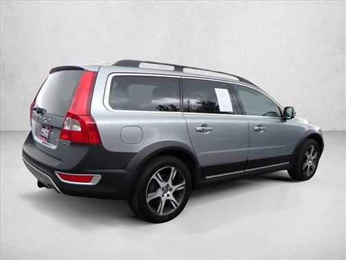 2013 Volvo XC70 T6