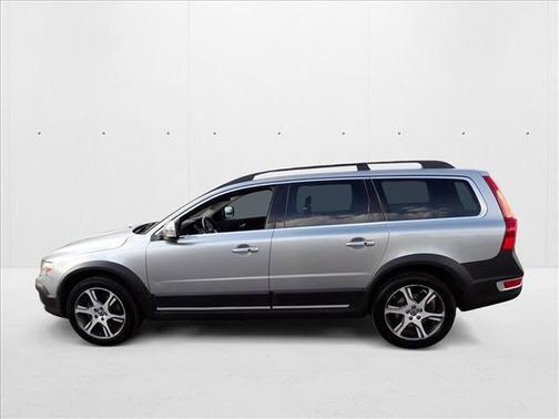 2013 Volvo XC70 T6