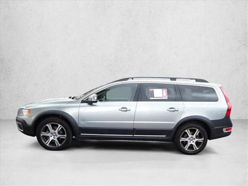 2013 Volvo XC70 T6