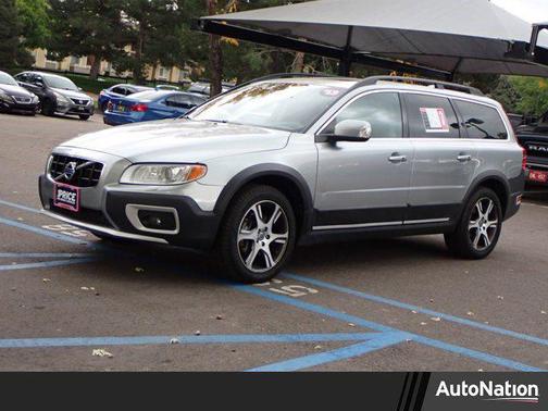 2013 Volvo XC70 T6