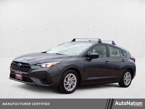 2024 Subaru Impreza Base