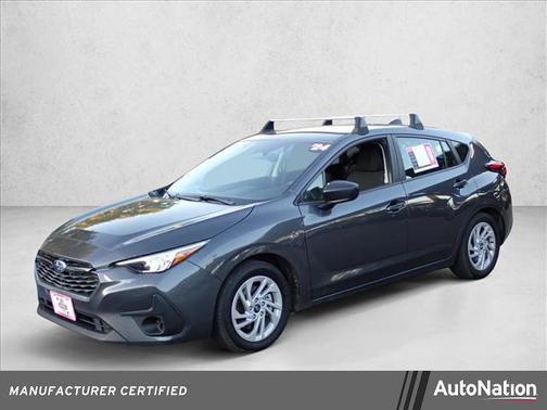 2024 Subaru Impreza Base