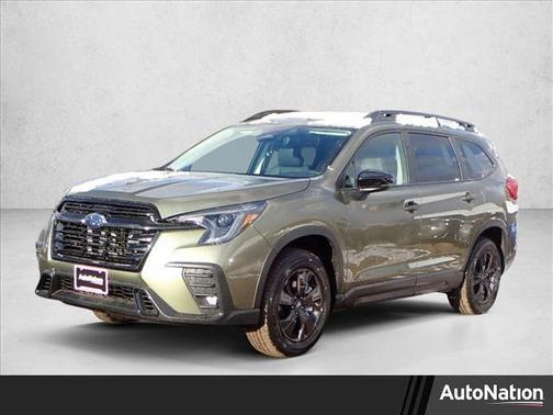 2026 Subaru Ascent Premium 7-Passenger