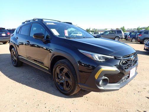 2024 Subaru Crosstrek Sport
