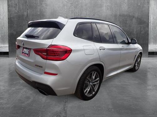 2019 BMW X3 M40i