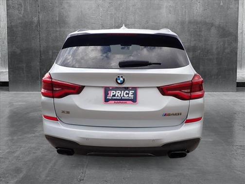 2019 BMW X3 M40i