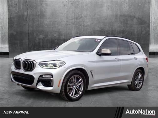 2019 BMW X3 M40i