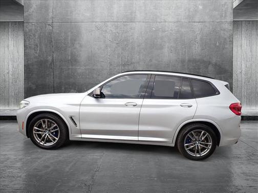 2019 BMW X3 M40i