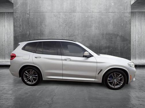 2019 BMW X3 M40i