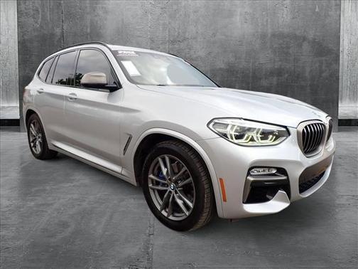 2019 BMW X3 M40i