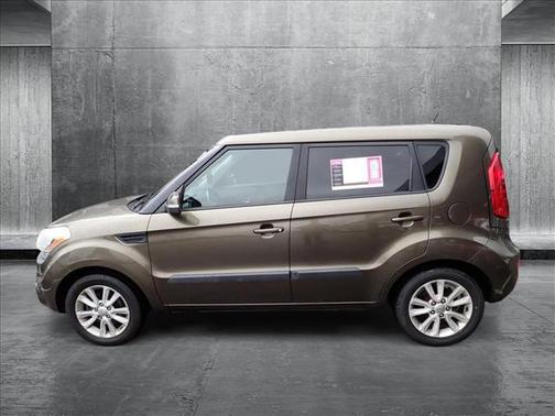 2013 Kia Soul +