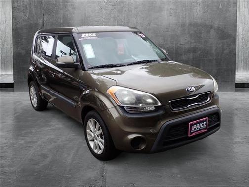 2013 Kia Soul +