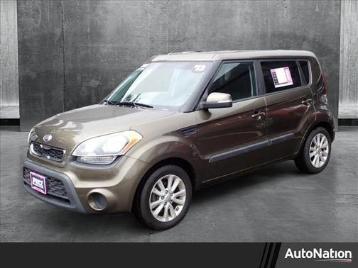 2013 Kia Soul +