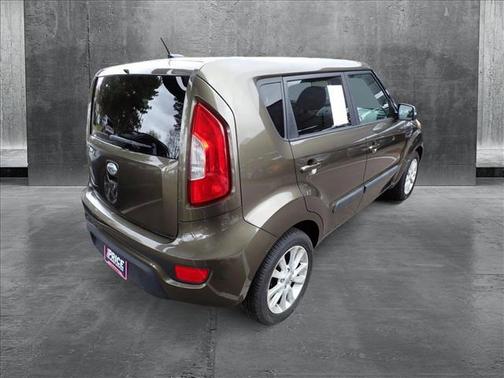 2013 Kia Soul +