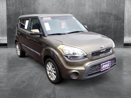 2013 Kia Soul +
