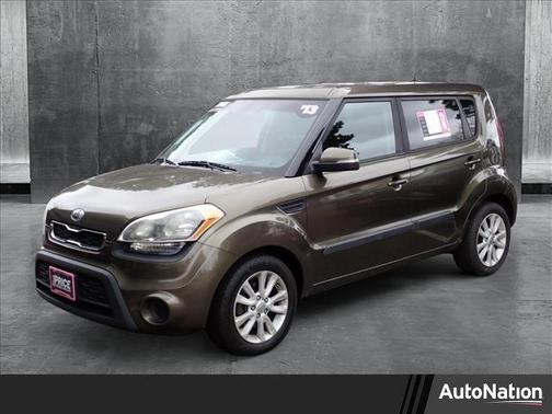 2013 Kia Soul +