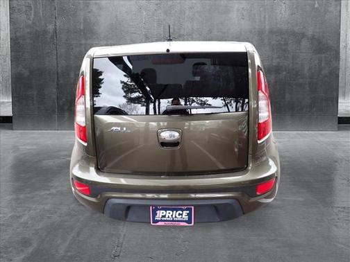 2013 Kia Soul +