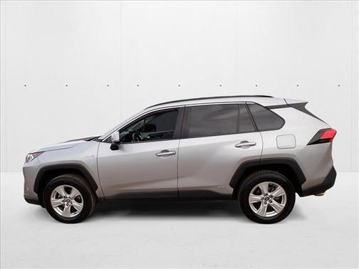 2020 Toyota RAV4 Hybrid XLE