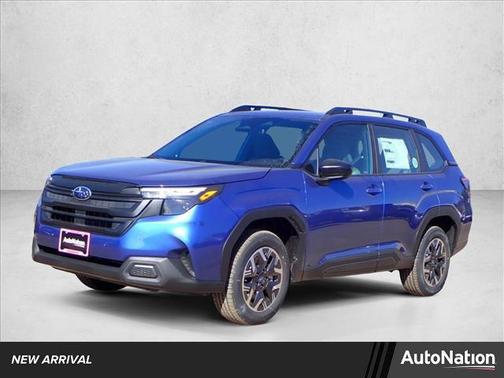 2026 Subaru Forester Base