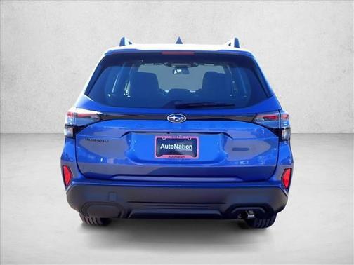 2026 Subaru Forester Base