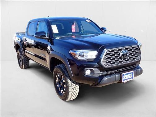 2021 Toyota Tacoma TRD Off Road