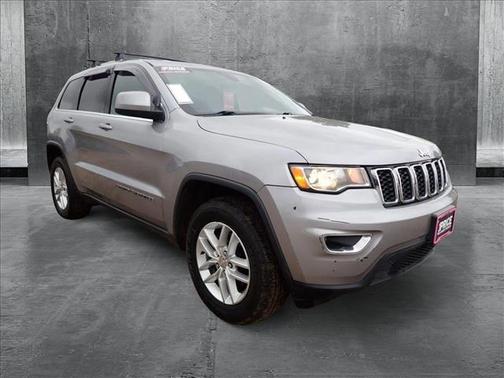 2018 Jeep Grand Cherokee Laredo E
