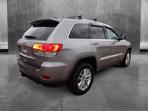 2018 Jeep Grand Cherokee Laredo E