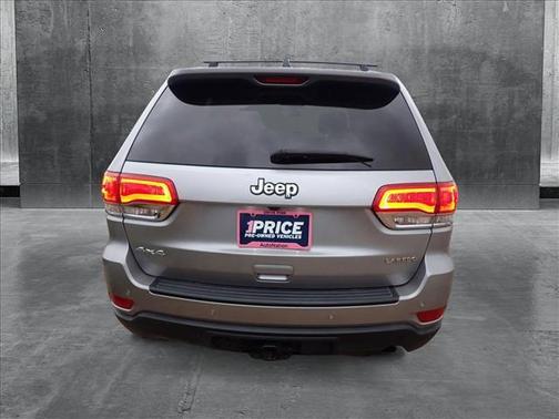 2018 Jeep Grand Cherokee Laredo E