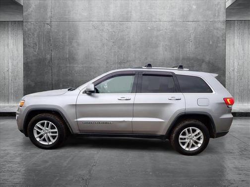2018 Jeep Grand Cherokee Laredo E