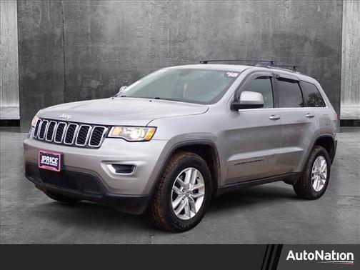 2018 Jeep Grand Cherokee Laredo E