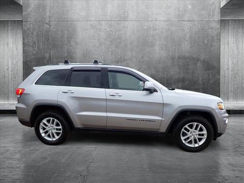 2018 Jeep Grand Cherokee Laredo E