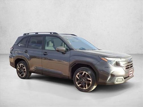 Magnetite Gray Metallic 2026 Subaru Forester Hybrid Premium