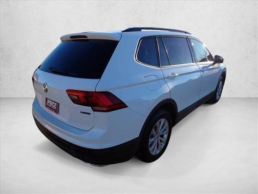 2019 Volkswagen Tiguan 2.0T S 4MOTION