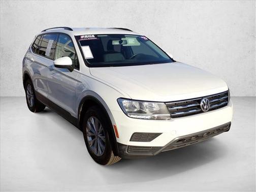 2019 Volkswagen Tiguan 2.0T S 4MOTION