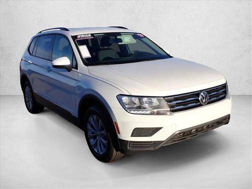 2019 Volkswagen Tiguan 2.0T S 4MOTION