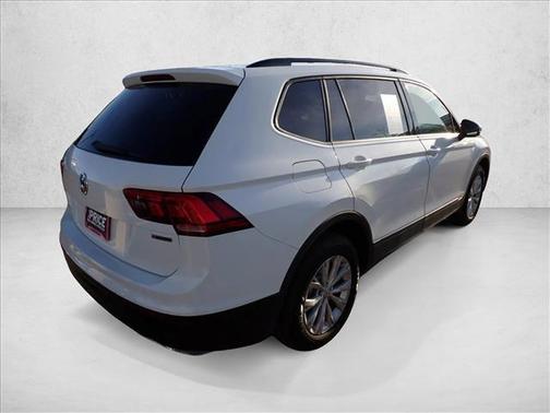 2019 Volkswagen Tiguan 2.0T S 4MOTION