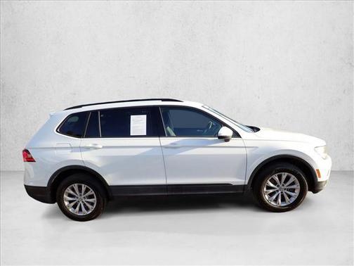 2019 Volkswagen Tiguan 2.0T S 4MOTION