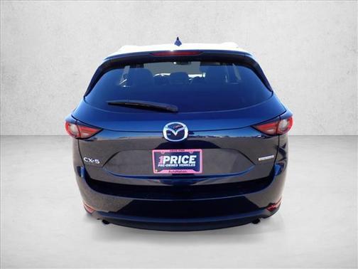 2020 Mazda CX-5 Grand Touring