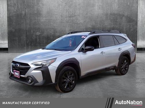2024 Subaru Outback Onyx Edition