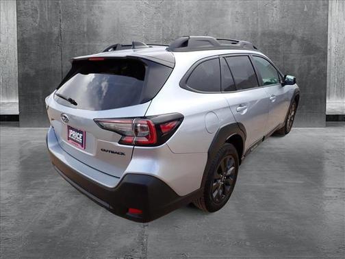 2024 Subaru Outback Onyx Edition