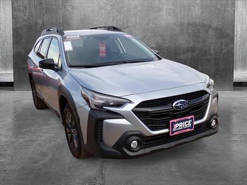 2024 Subaru Outback Onyx Edition
