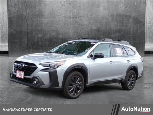 2024 Subaru Outback Onyx Edition