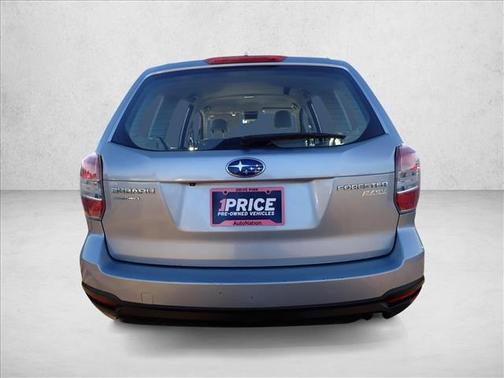 2016 Subaru Forester 2.5i