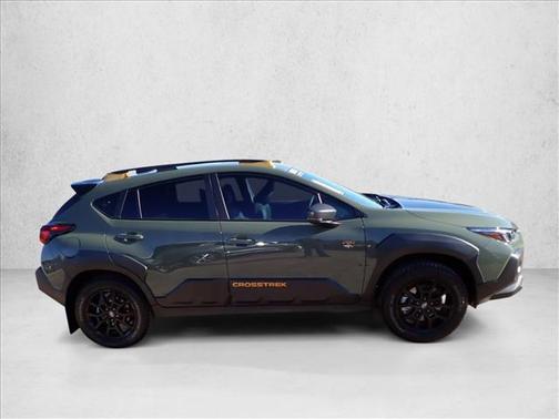 2025 Subaru Crosstrek Wilderness