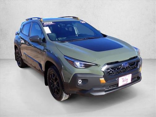 2025 Subaru Crosstrek Wilderness