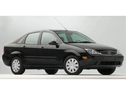 2005 Ford Focus ZX4 SE
