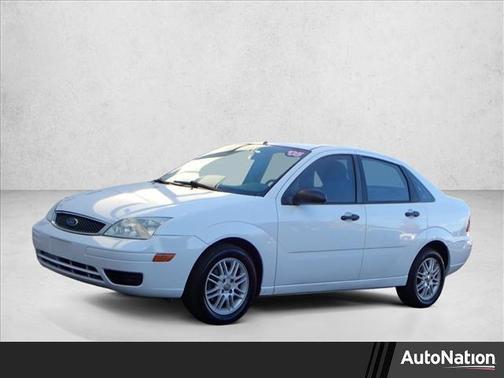 2005 Ford Focus ZX4 SE