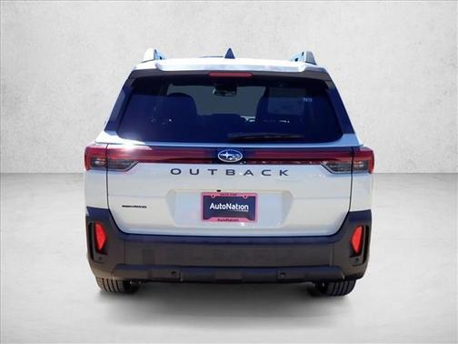 Crystal White Pearl 2026 Subaru Outback Touring XT