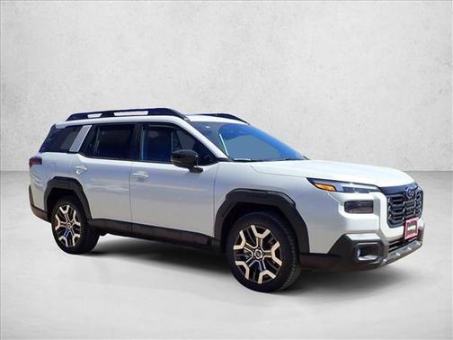 Crystal White Pearl 2026 Subaru Outback Touring XT