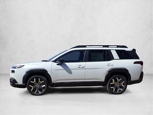 Crystal White Pearl 2026 Subaru Outback Touring XT